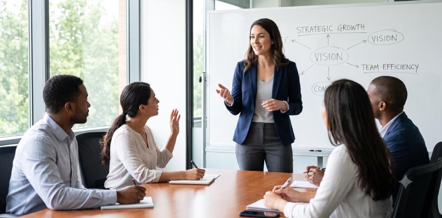 Leadership Coaching and Consulting